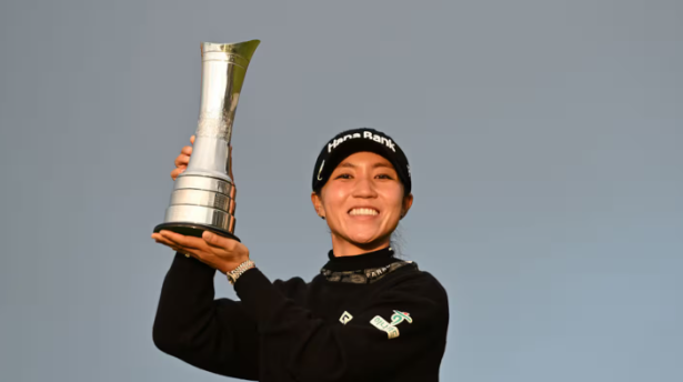 📰 Kiwi Lydia Ko wins third major