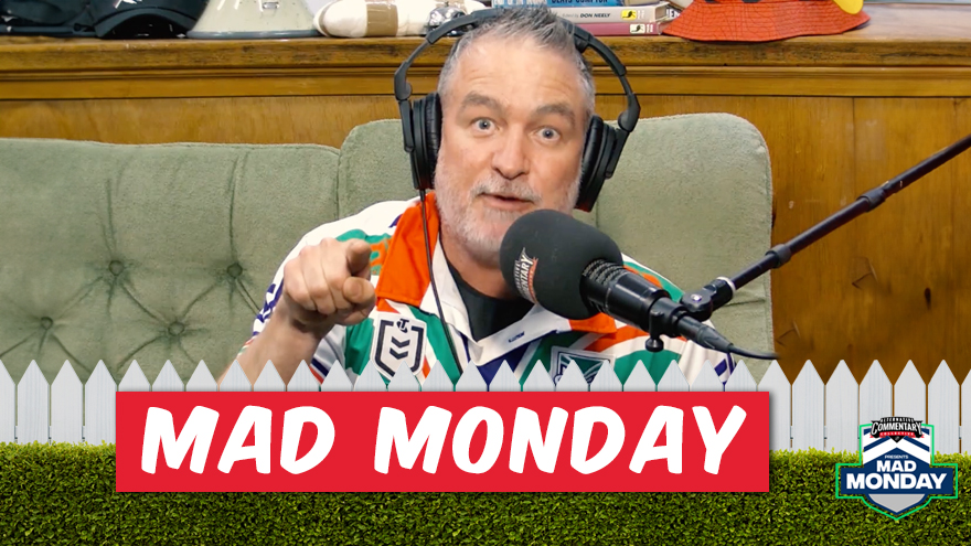 🎥 Dai Henwood comes Off The Back Fence on Warriors "fans" jumping off the Bandwagon