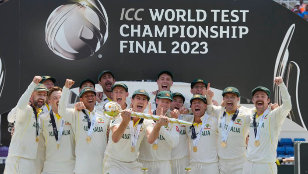 📰 Australia rout India to win World Test Championship Final
