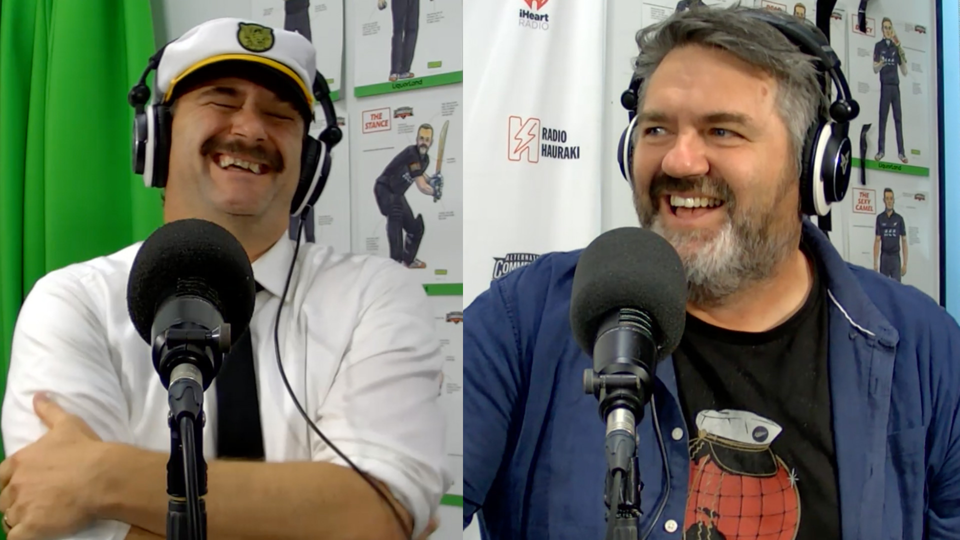 "Schmoke & A Pancake"