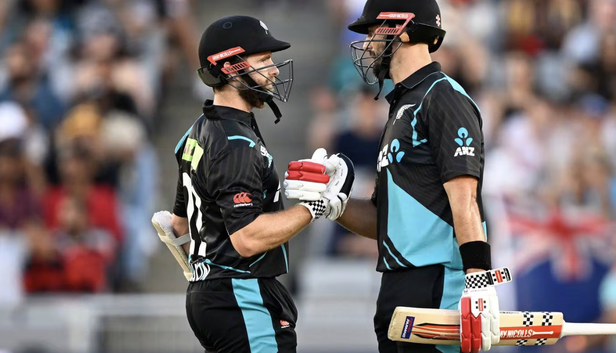 📰 Batting blitz lifts Black Caps to convincing win