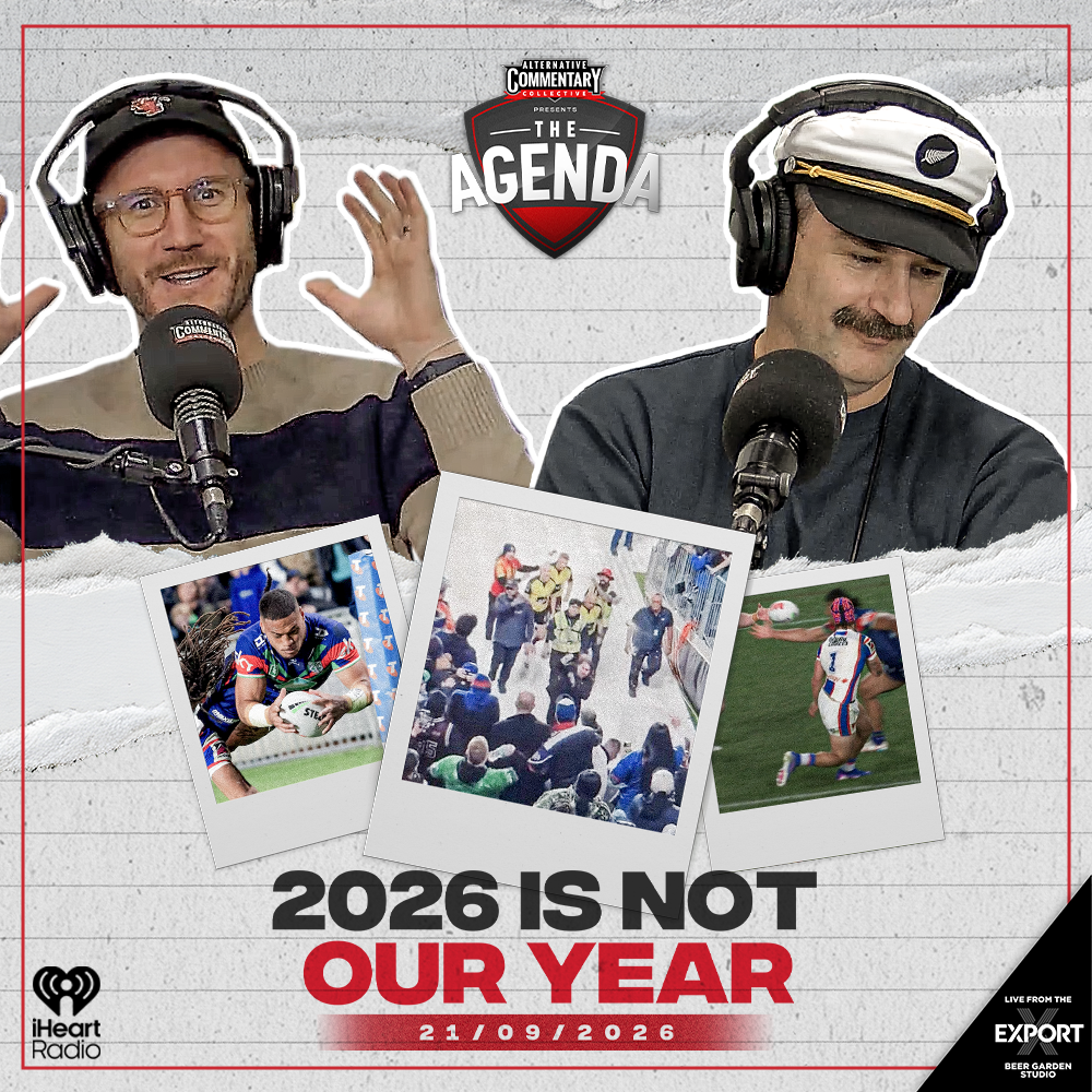 The Agenda