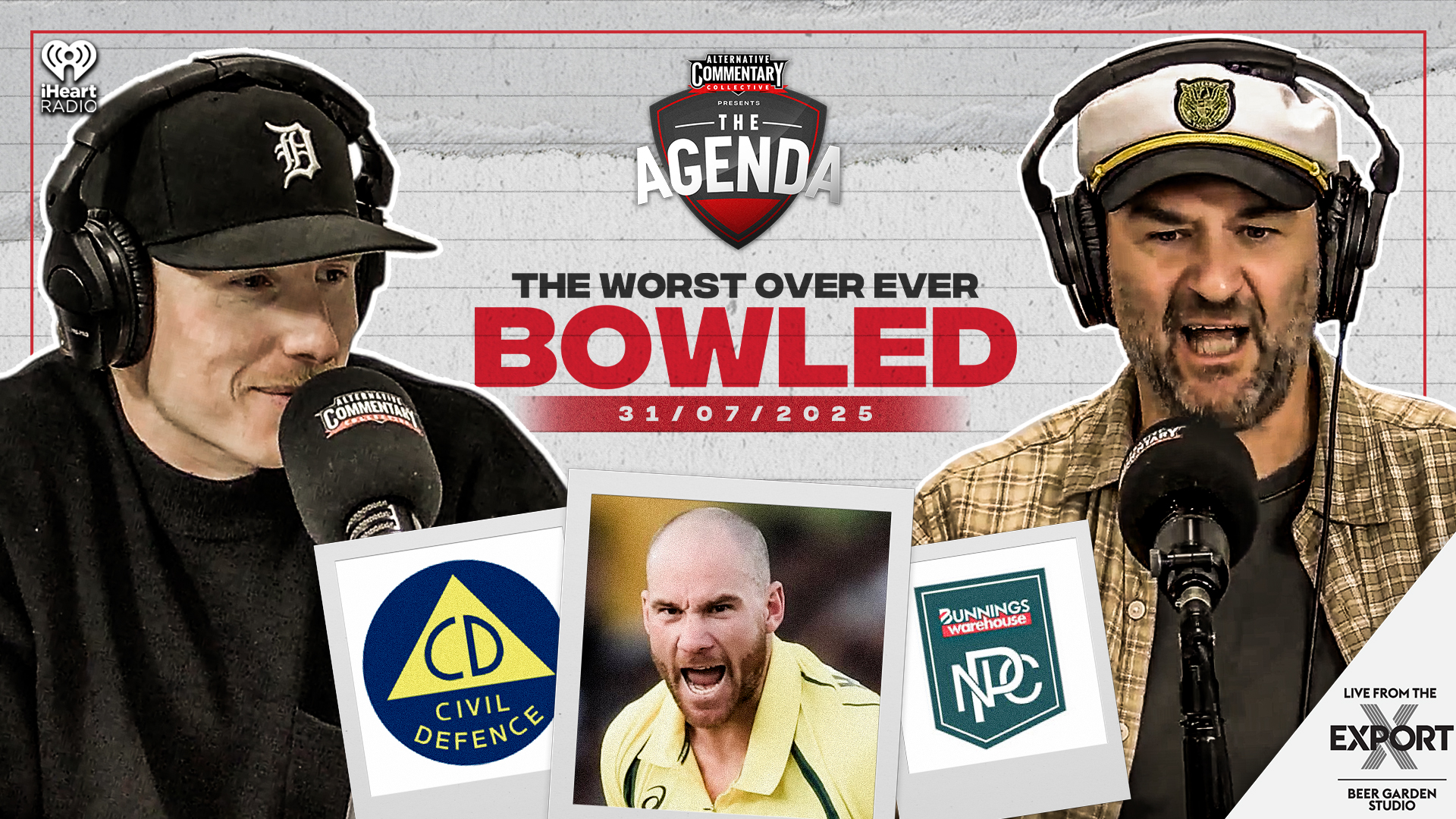 🎙️ LISTEN: "The Worst Over Ever Bowled"