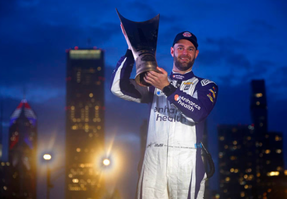 📰 SVG slams state of V8 Supercars