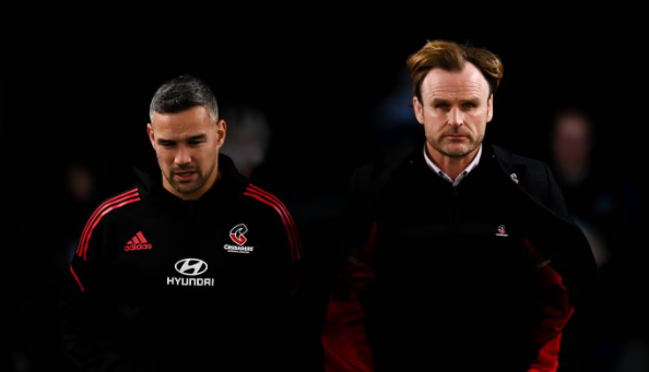 📰 Meet the new All Blacks management group