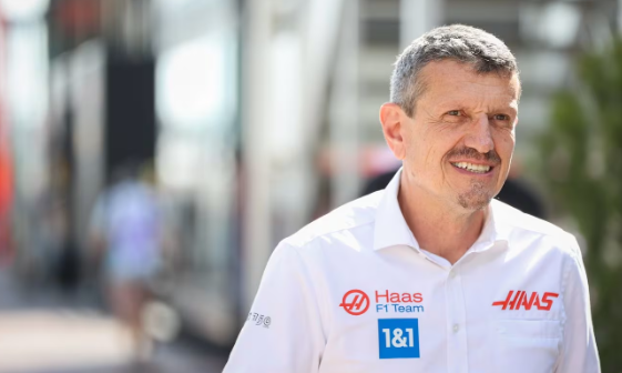 📰 Drive to Survive star Guenther Steiner sacked from Haas F1