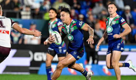 📰 Nicoll-Klokstad justifies Tuivasa-Sheck & Warriors’ faith as go-to Fullback