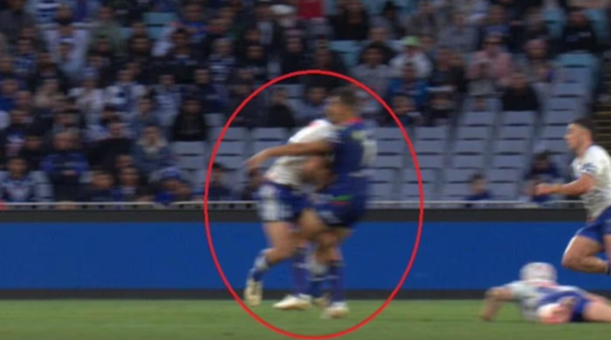 📰 NRL concedes ugly hit on Warriors star should have been penalised