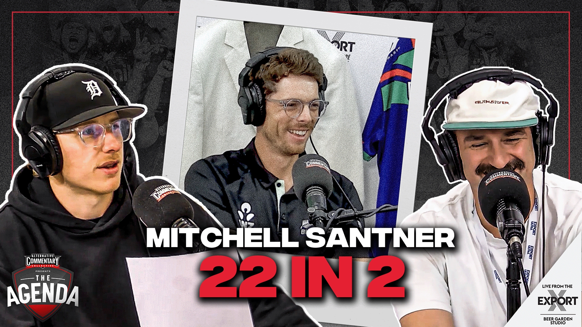 🎥 WATCH: Mitchell Santner "22 In 2"