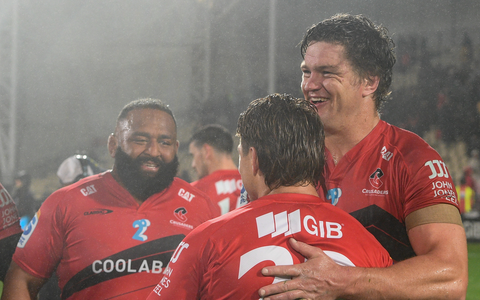 📰 Super Rugby teams: All Blacks back in action for Crusaders