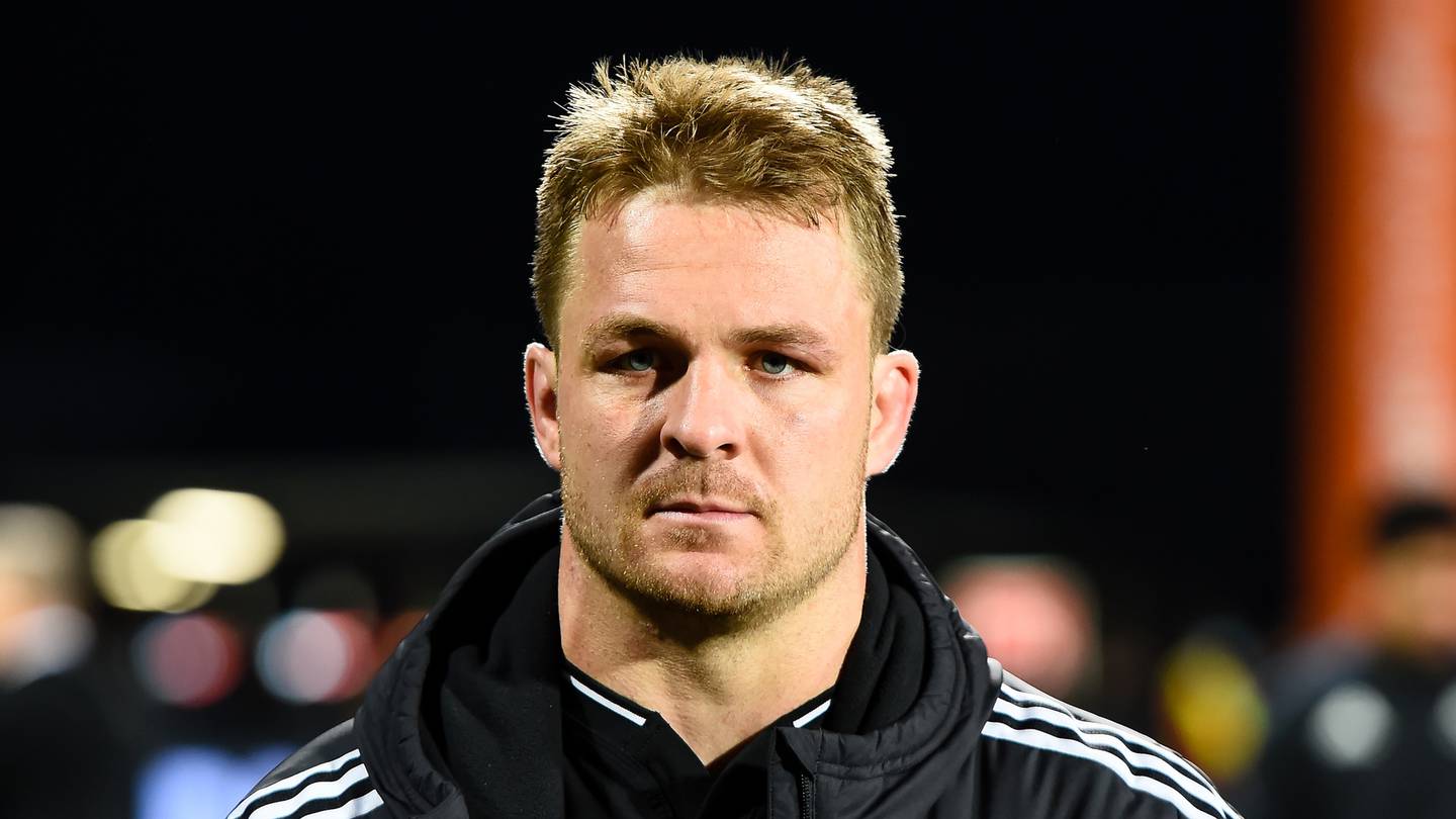 Sam Cane recalls moment he knew his tour was over