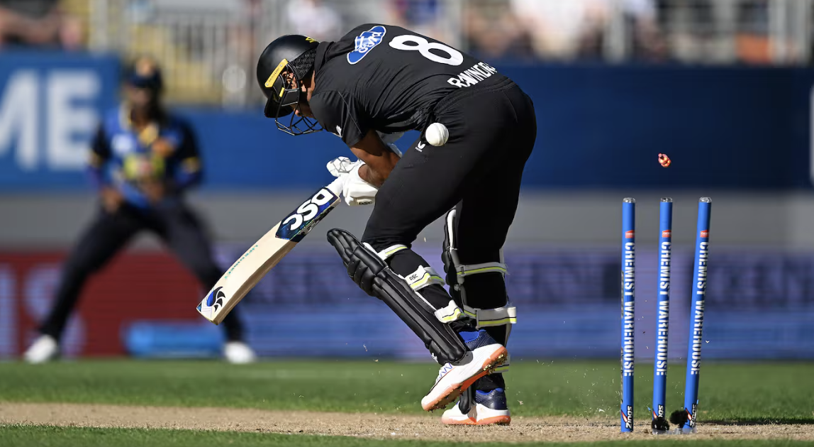 📰 Black Caps hammered by Sri Lanka in Series finale