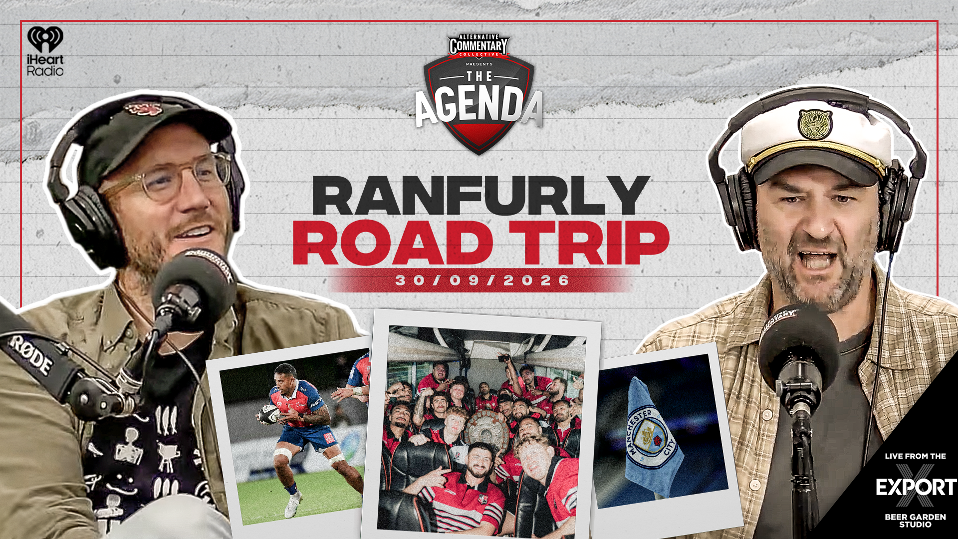 "Ranfurly Road Trip"