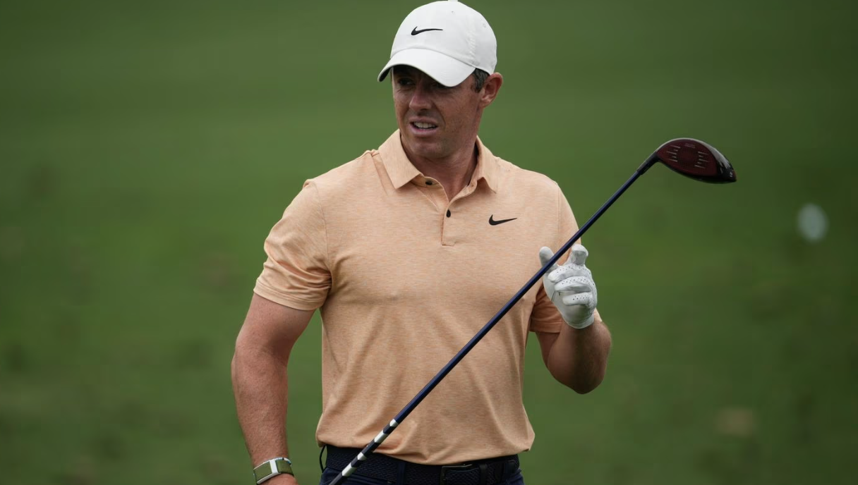 Rory McIlroy breaks silence after missing cut at the Masters