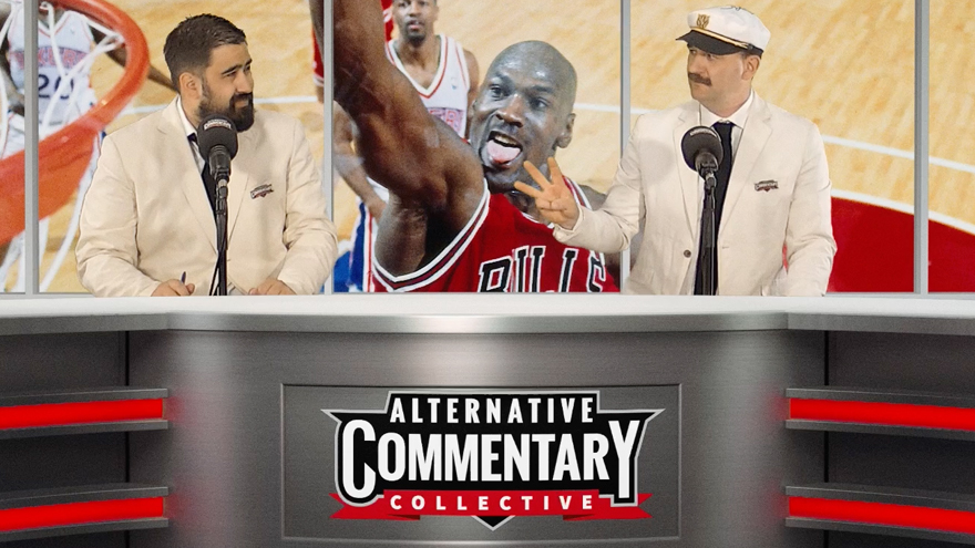 🎥 The ACC Presents Pause Is Power: TOP 3 Sporting Comebacks   