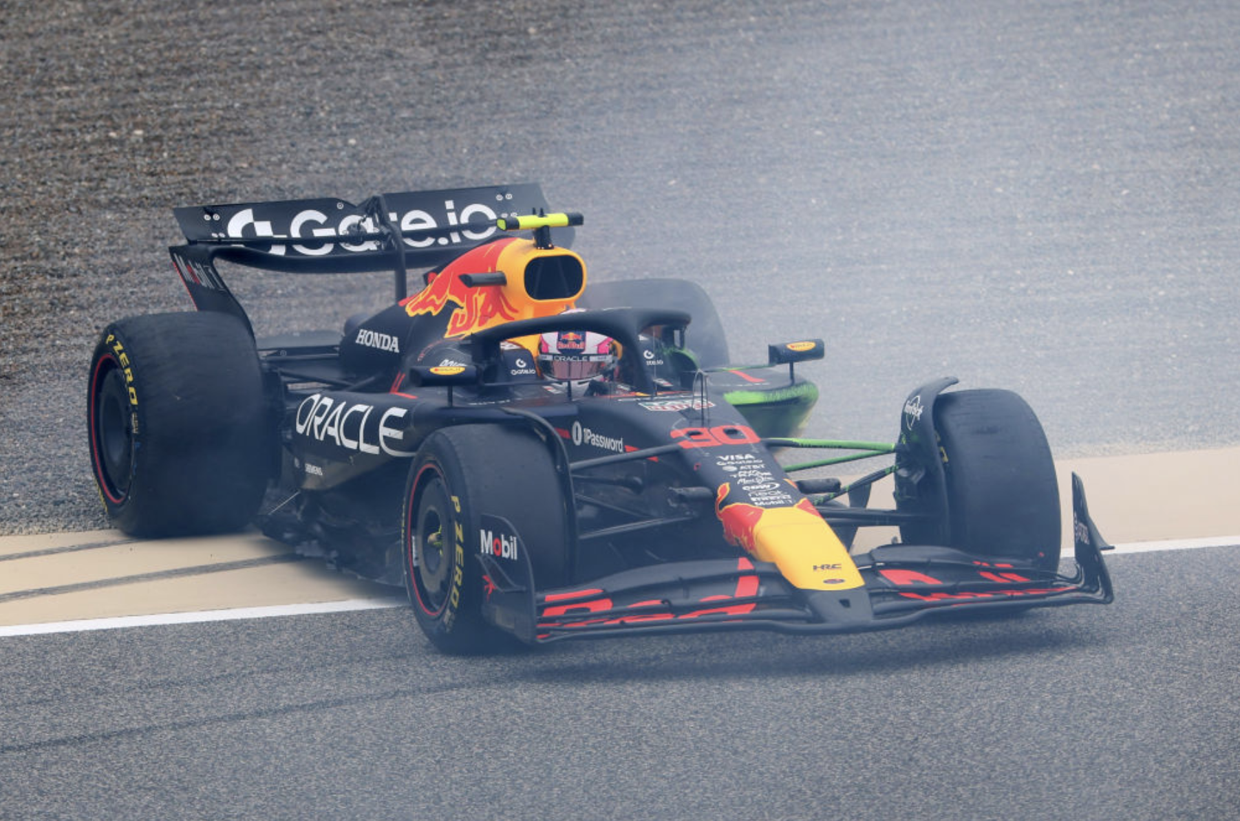 📰 Liam Lawson spins, sets second-fastest time on first day of F1 pre-season