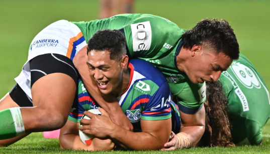 📰 Andrew Webster shares fans’ excitement over Roger Tuivasa-Sheck’s Fullback return