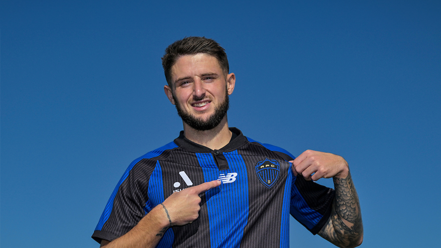 📰 Auckland FC sign ex-Player of the Year from A-League rivals