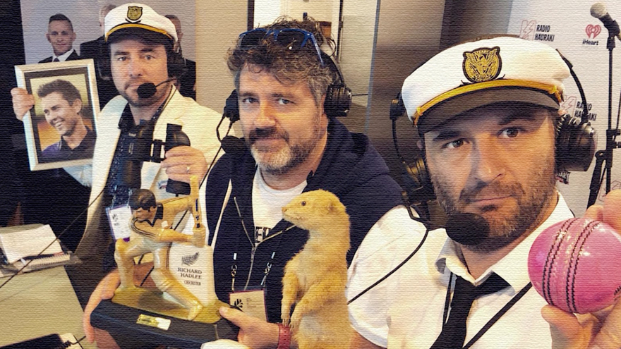 🎥 Behind The Absolute Scenes: S2 Ep 4 - The Pink Ball Test