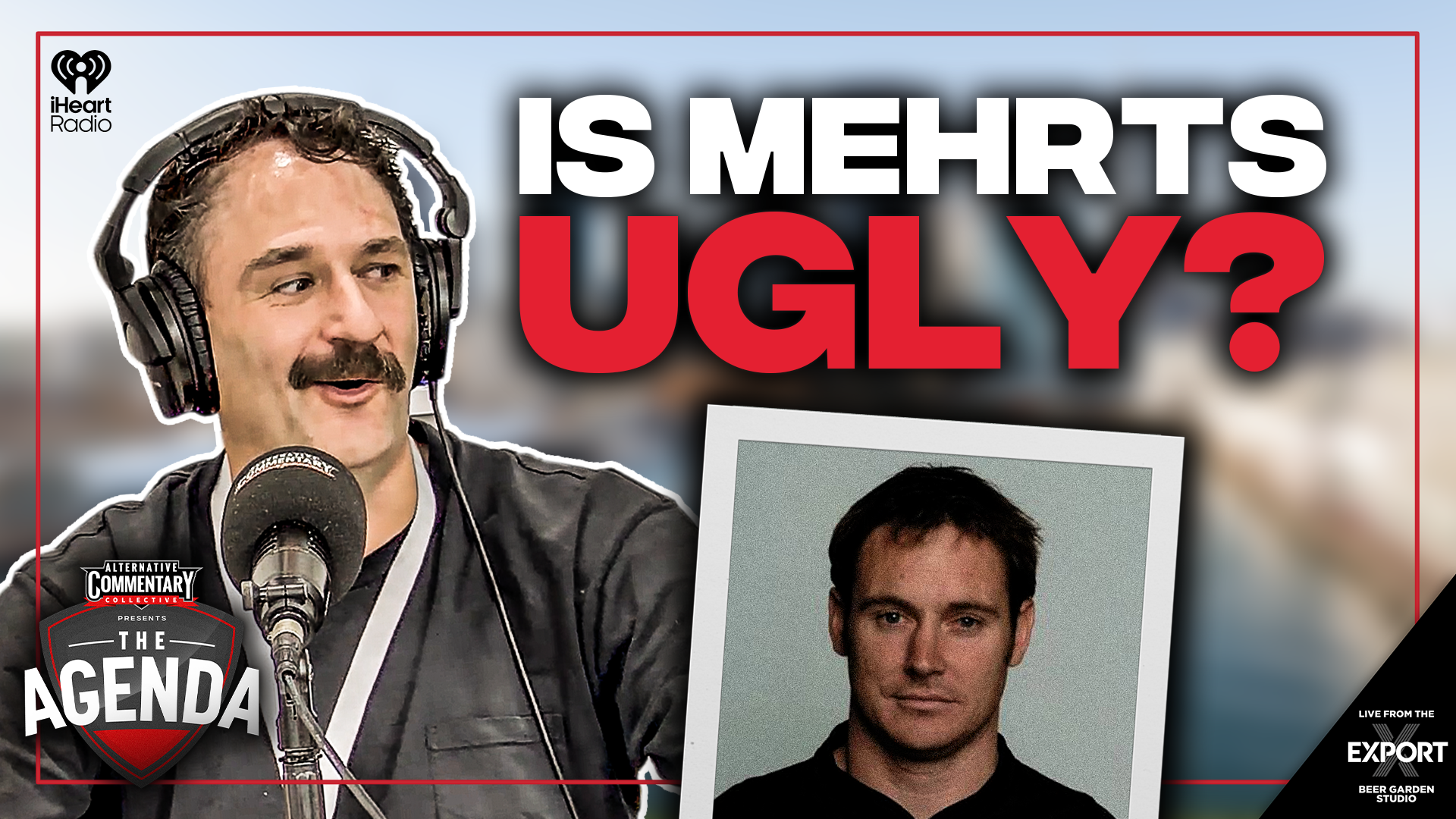 "Has There Ever Been An Ugly All Blacks No. 10?" - The Agenda Podcast (Full Video Episode)