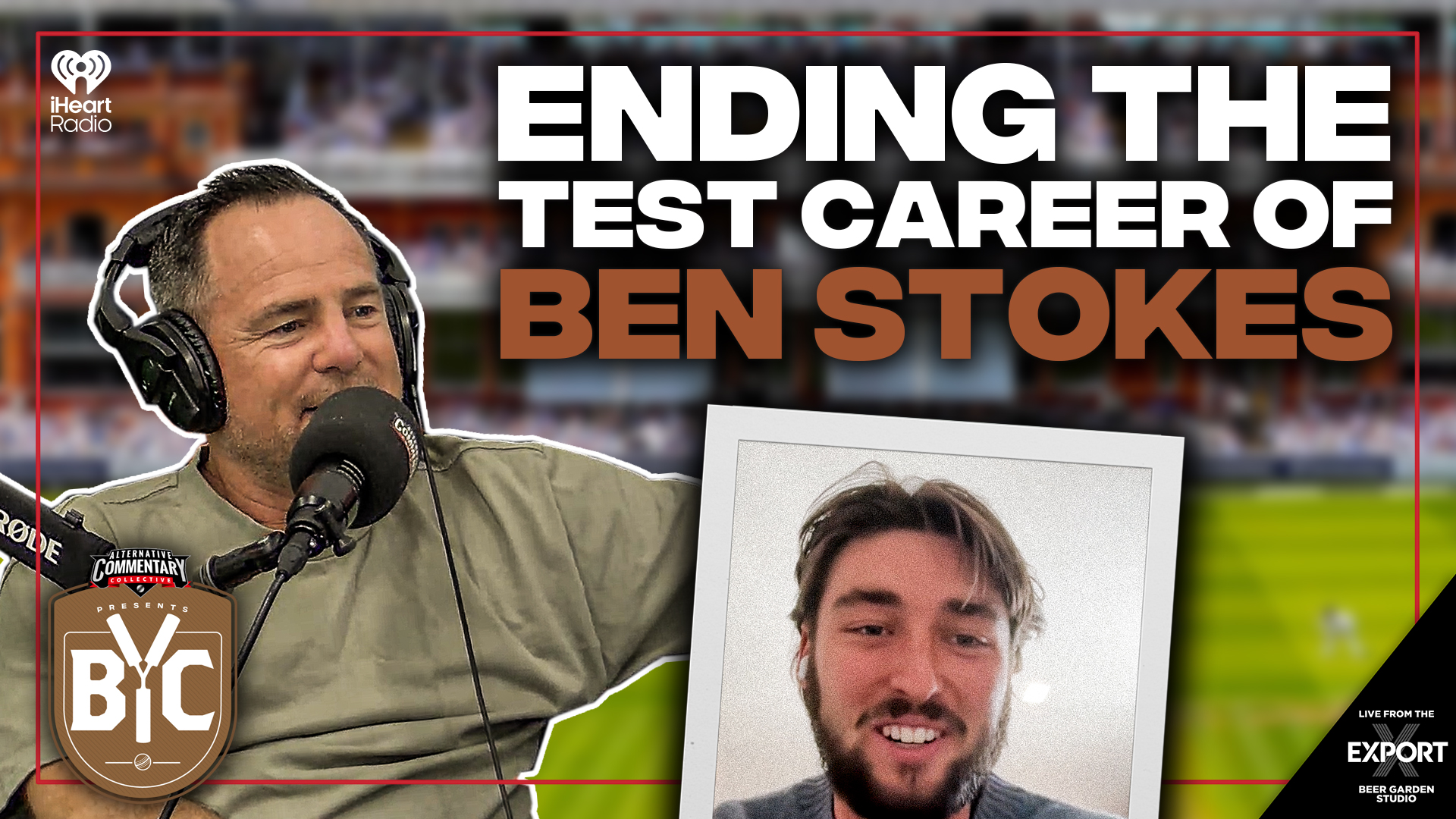 "Hoopin' It With Zak Foulkes" - BYC Podcast (Full Video Episode)