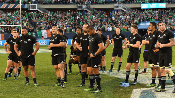 📰 All Blacks to play Ireland in Chicago again