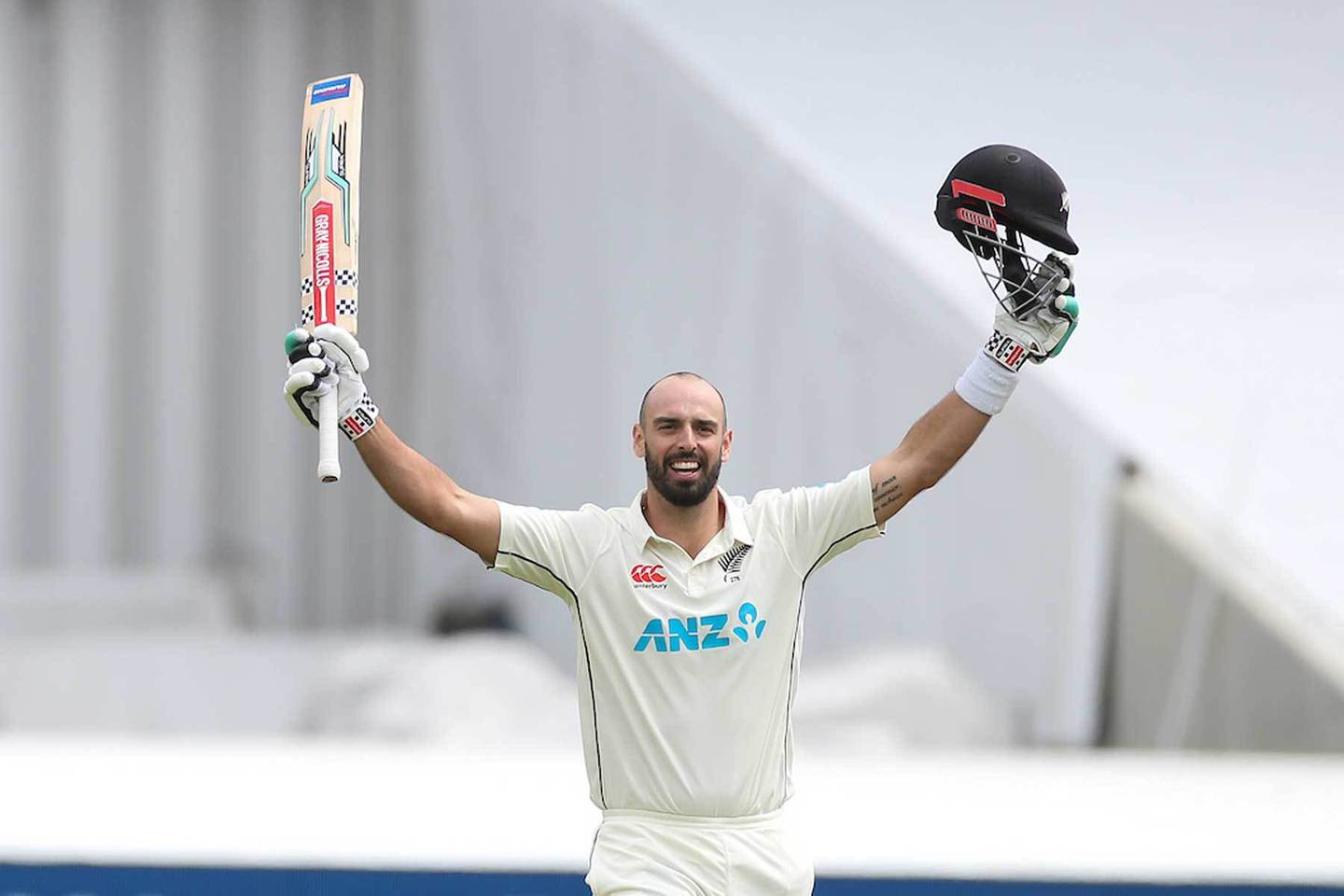 Black Caps & England Test set for thrilling finish