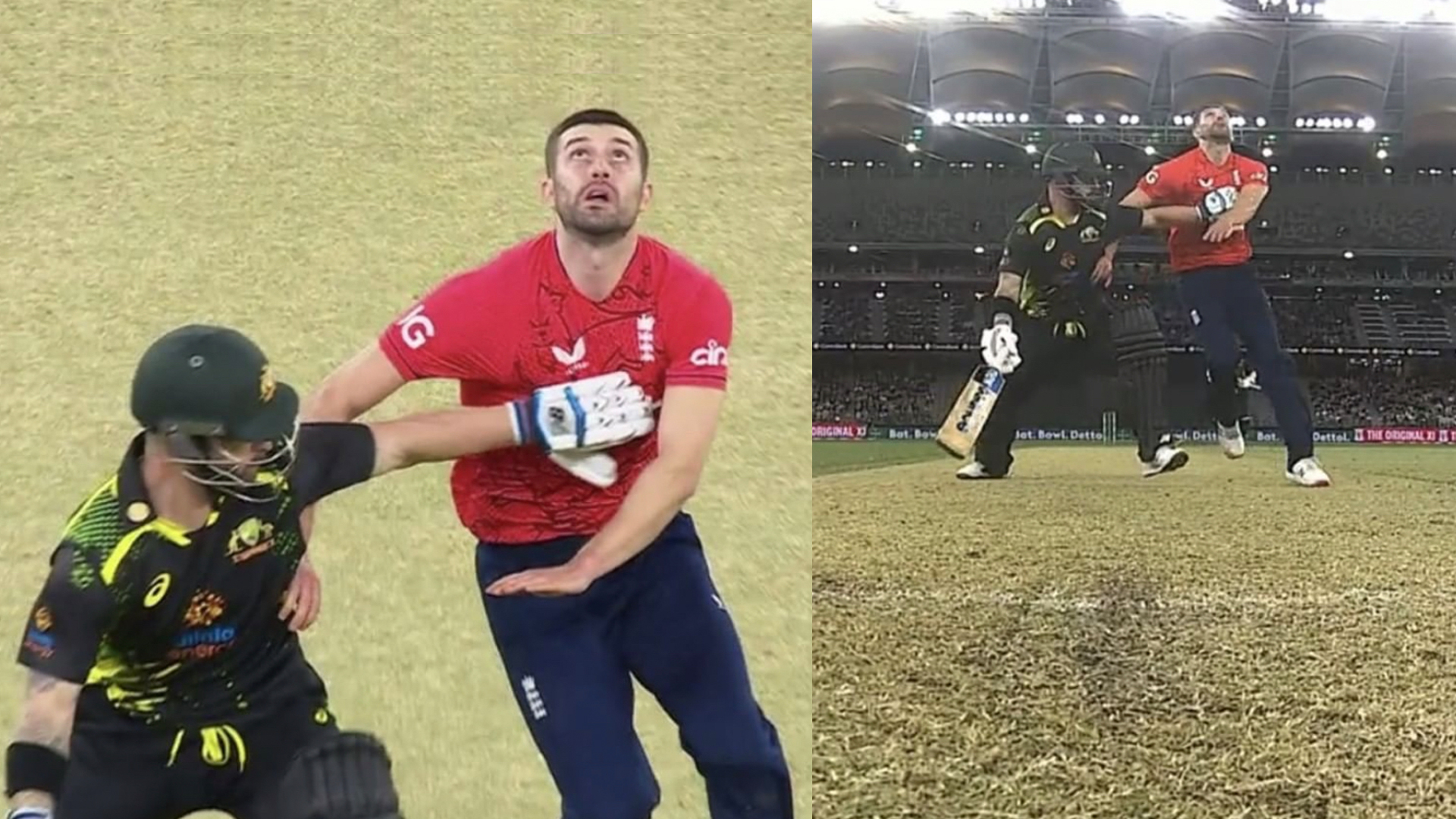 Cricket world fumes at Matthew Wade's act against Mark Wood