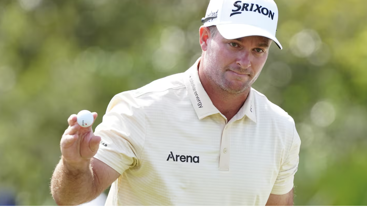 📰 Ryan Fox’s change of fortune on PGA Tour