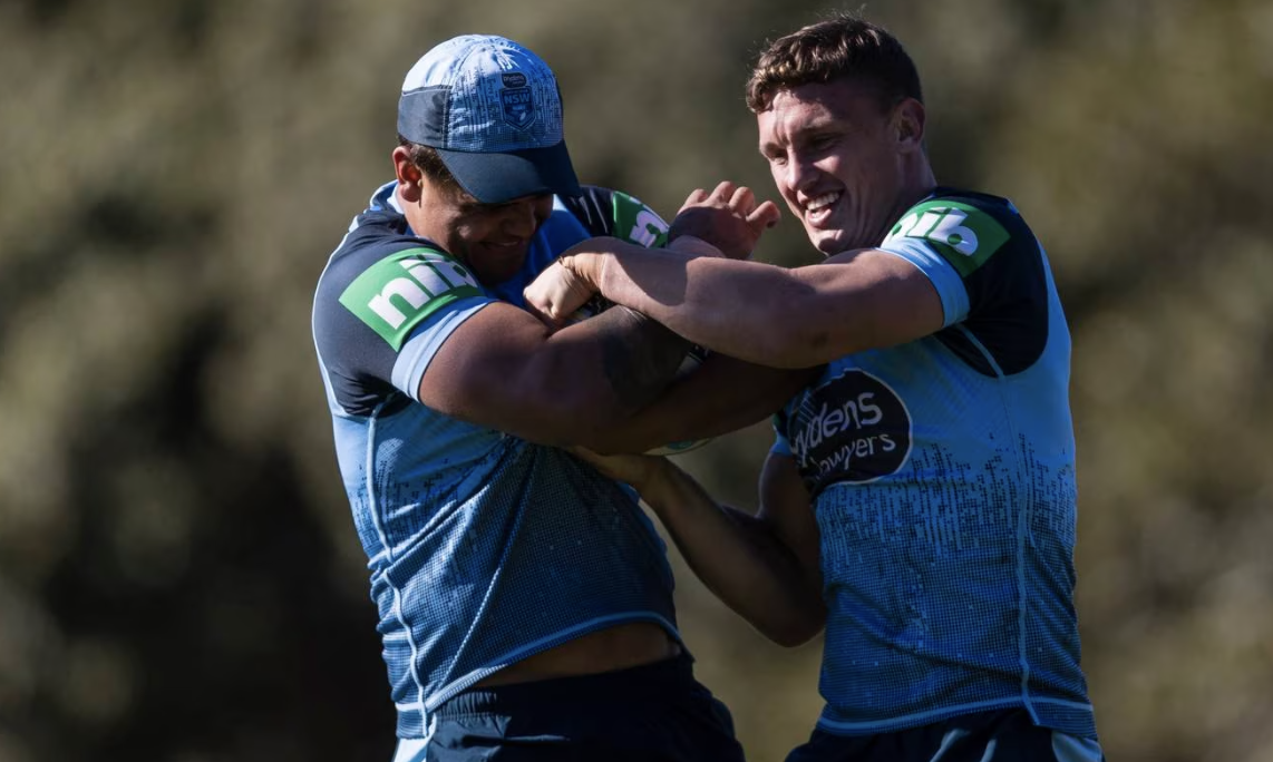 NRL & Kangaroos stars arrested over nightclub fight