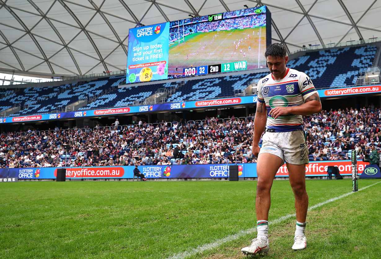 📰 Shaun Johnson injury presents halves headache for Warriors