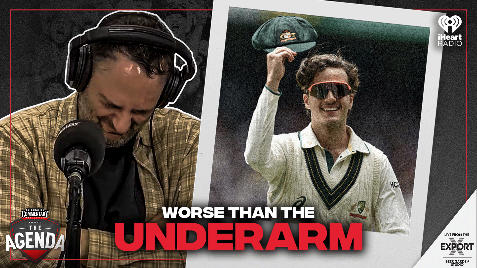 🎥 WATCH: This is worse than the underarm!