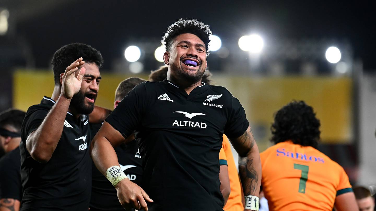 Ardie Savea to take sabbatical from Super Rugby