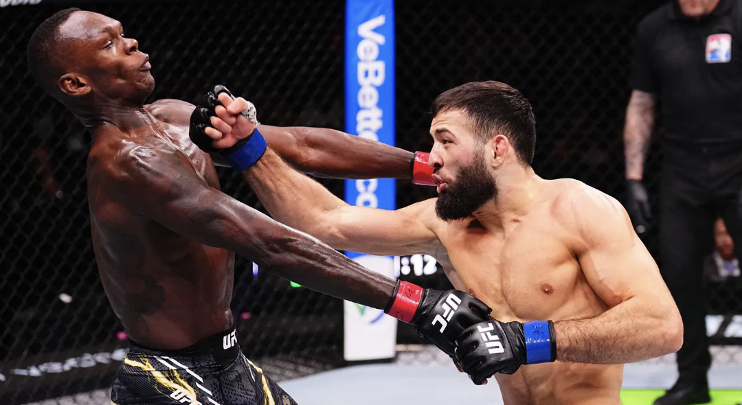 📰 Israel Adesanya knocked out in UFC return UFC