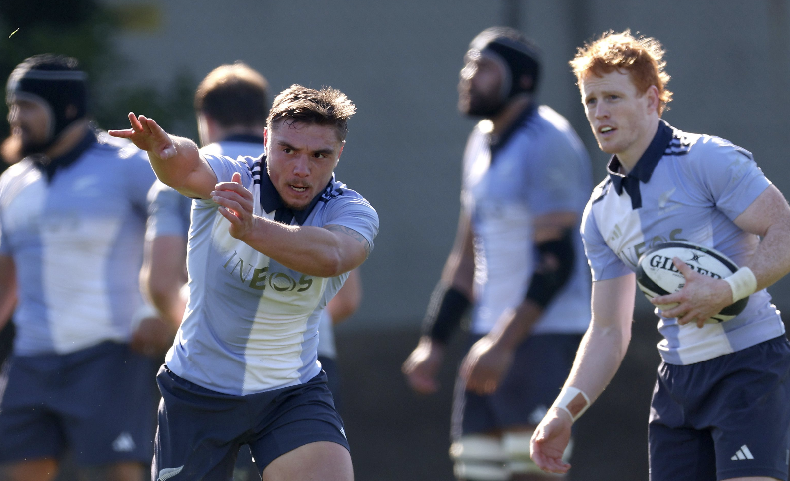 📰 All Blacks’ faith in first debutant of Robertson era