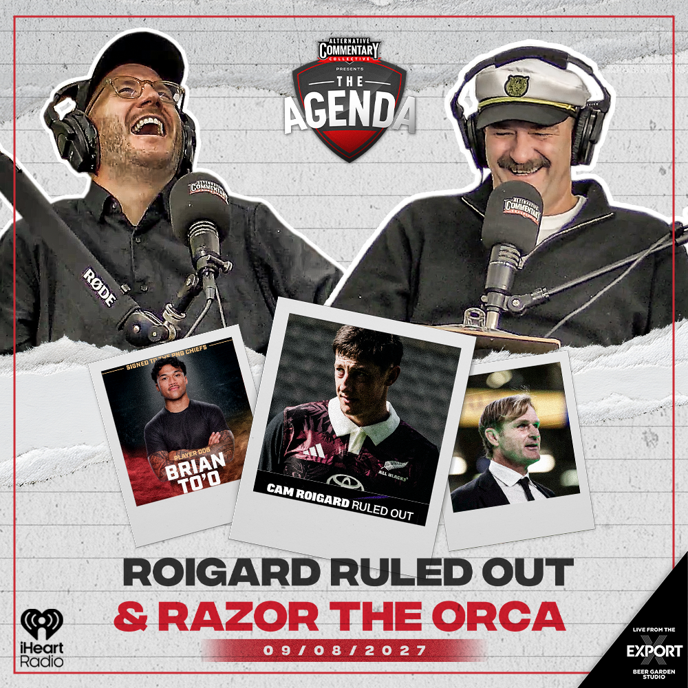 The Agenda