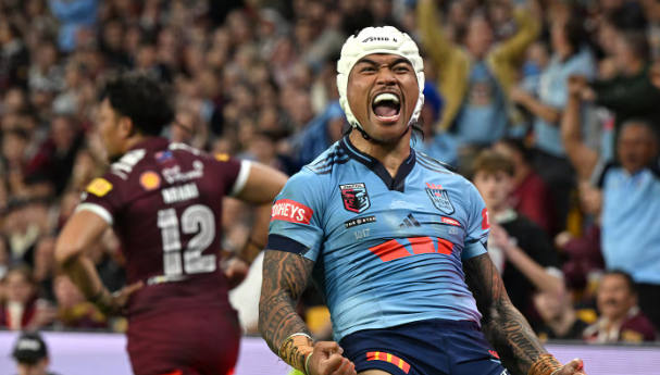 📰 State of Origin I: New South Wales claim series opener
