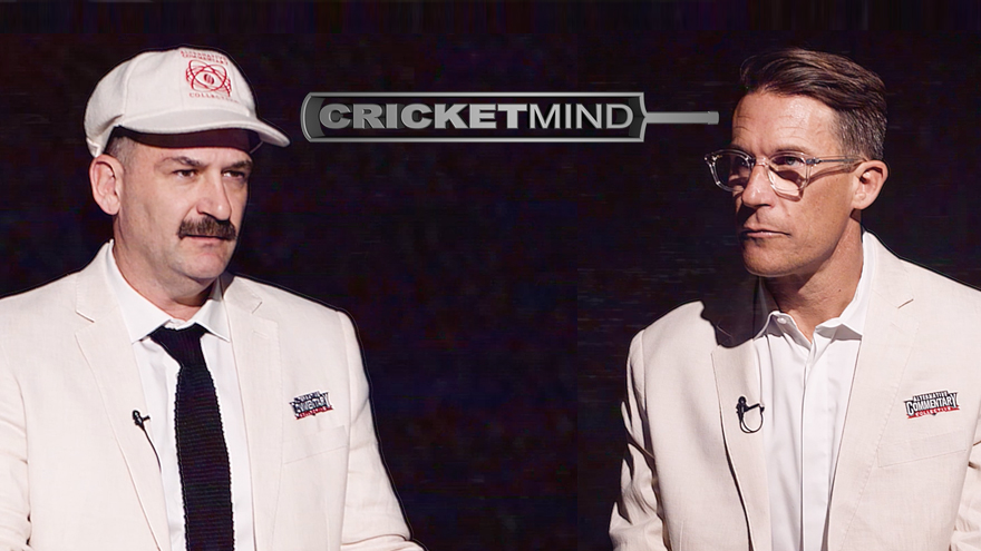 🎥 WATCH: CricketMIND - Jeremy Wells
