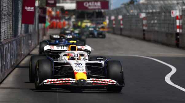 📰 Liam Lawson claims career-best result in Monaco