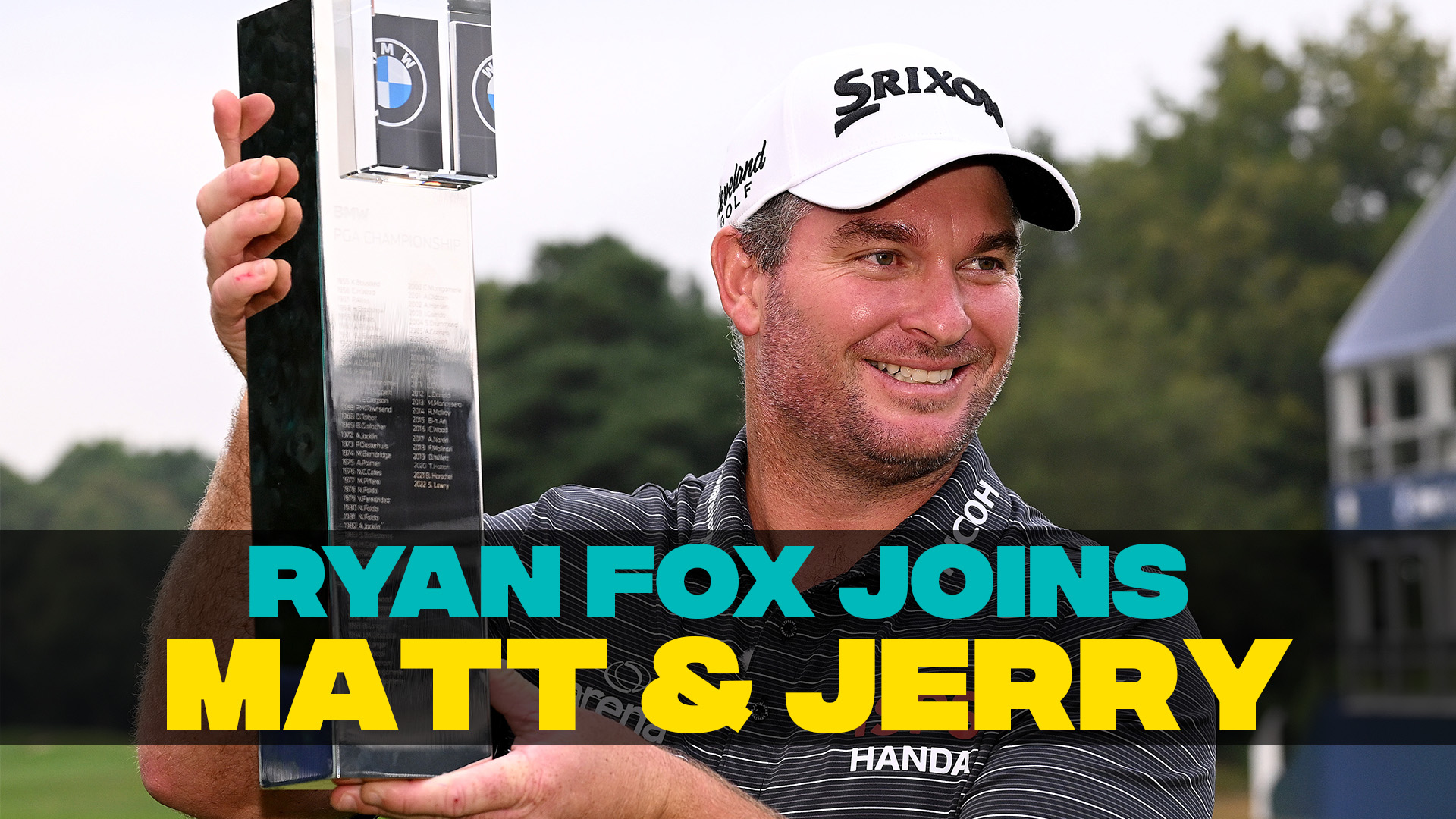 🎥 Ryan Fox is a Great New Zealander!