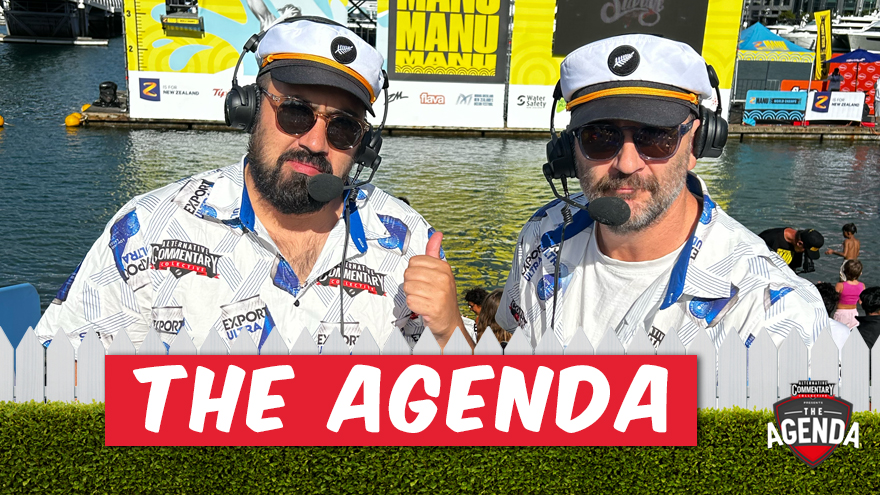 🎥  G Lane & Manaia get abused by a drunk Aunty at the Manu World Champs