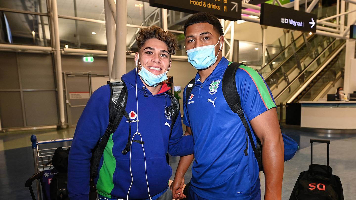 Covid hits Warriors as Reece Walsh ruled out of homecoming match