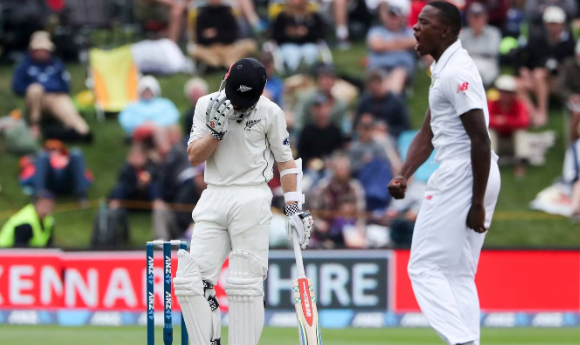 📰 South Africa to send "C or D" team to face Black Caps