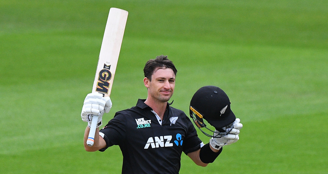 📰 Will Young ton carries Black Caps to comfortable win