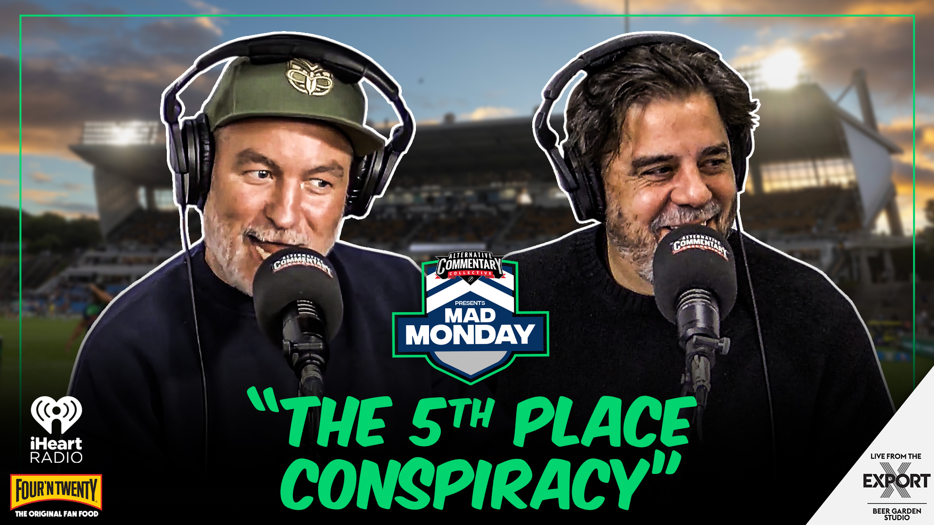🎙️ LISTEN: "The 5th Place Conspiracy" 