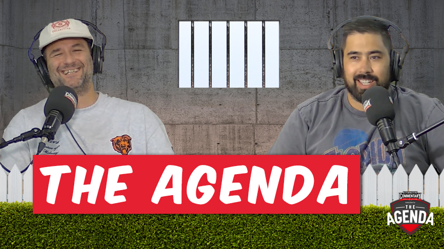 🎥  What's the one thing you'd ask for if you're being held hostage