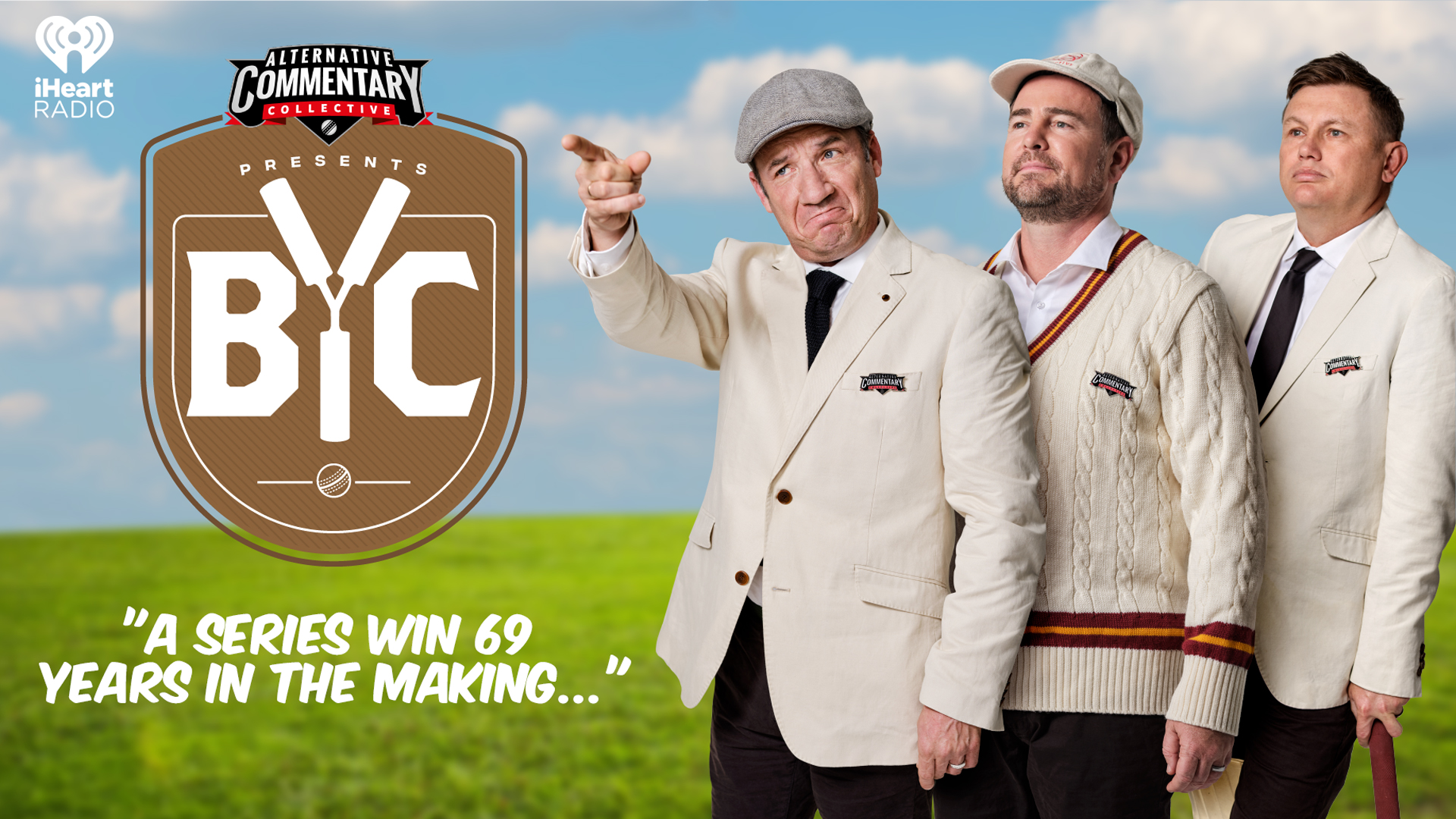 🎙 "A Series Win 69 Years In The Making..."