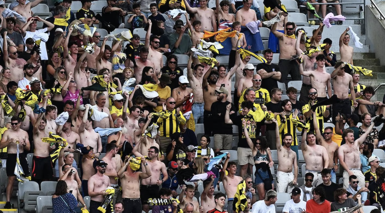 A-League to announce Auckland team - report