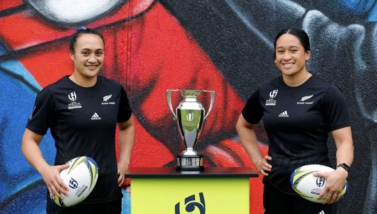 📰 Black Ferns duo receive King's Birthday Honours