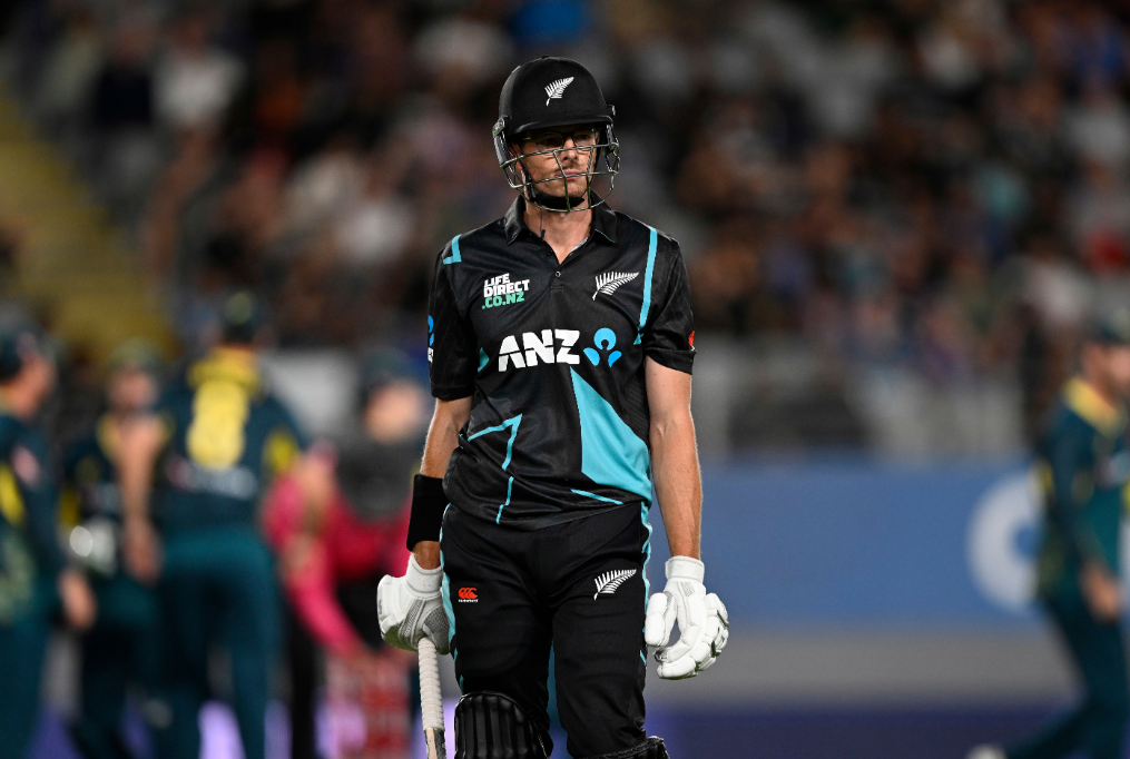 📰 Mitchell Santner hopes for no Test hangover